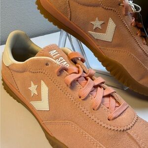 Converse All Star Unisex Suede Sneakers